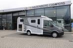 Compact smal en krachtig VW Knaus VAN TI 650 MEG AUTOMAAT, Caravans en Kamperen, Automaat, Ringverwarming, Tot en met 2, Bedrijf