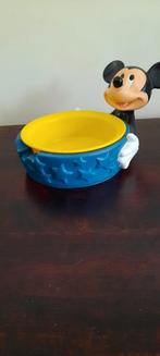 Mickey Mouse Vintage, Ophalen of Verzenden, Mickey Mouse, Gebruikt, Servies