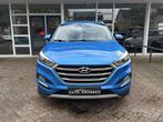 Hyundai Tucson 2.0 CRDi Premium Climat, Navi, Bluetooth, Sto, Blauw, Bedrijf, Tucson, SUV of Terreinwagen