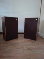 Kef Chorale 2-weg Speakers, Ophalen, Front, Rear of Stereo speakers, Overige merken
