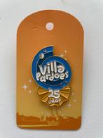 Villa Pardoes 25 jaar pin, Verzamelen, Efteling, Ophalen of Verzenden, Nieuw, Button of Speldje