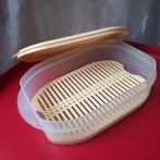 Kaasdoos Tupperware, Ophalen of Verzenden, Zo goed als nieuw, Geel, Overige typen