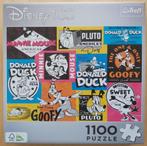 PUZZEL - DISNEY 100 - 1100 stukjes, Ophalen, 500 t/m 1500 stukjes, Zo goed als nieuw, Legpuzzel