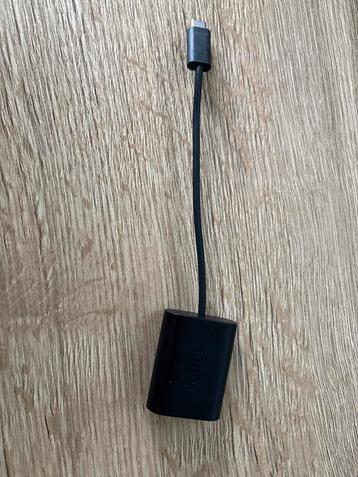Sonos Adapter - USB-C naar Ethernet en Lijnadapter beschikbaar voor biedingen