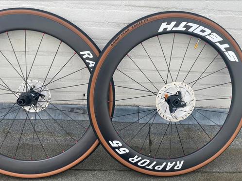 Heel veel race/gravel wielsetjes op voorraad, Fietsen en Brommers, Fietsonderdelen, Nieuw, Racefiets, Wiel, Ophalen