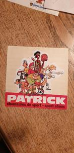 Strip sticker Patrick chaussures de sport, sport shoes, Ophalen of Verzenden, Zo goed als nieuw