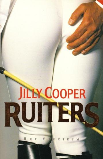 RUITERS - Jilly Cooper beschikbaar voor biedingen