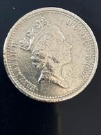 1 pond munt, Ophalen of Verzenden, Overige landen, Losse munt