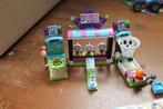 lego friends kermis spelletjeshal 41127, Complete set, Ophalen of Verzenden, Lego, Zo goed als nieuw