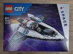 LEGO - 60430 - Lego City - Interstallar Spaceship, Kinderen en Baby's, Speelgoed | Duplo en Lego, Ophalen of Verzenden, Nieuw
