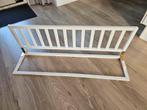 Bed hekje wit, Ophalen, Zo goed als nieuw, Minder dan 140 cm, Minder dan 70 cm