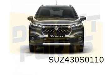 Suzuki S-Cross (1/22-) (JY / AKK) absorber op voorbumperbalk beschikbaar voor biedingen