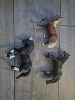 Schleich paarden, Ophalen, Gebruikt