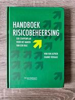 Handboek risicobeheersing 9789067205863, Boeken, Studieboeken en Cursussen, Ophalen of Verzenden, Beta, Zo goed als nieuw, HBO