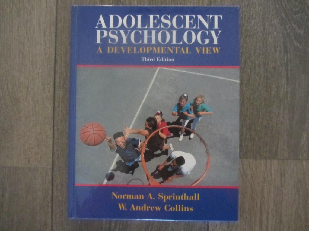 Studieboeken Pedagogiek / Psychologie, Boeken, Studieboeken en Cursussen, Ophalen of Verzenden, Alpha, Gelezen, WO