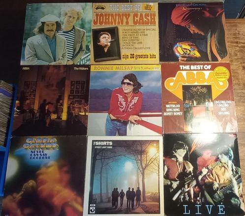 Diverse elpees te koop, Cd's en Dvd's, Vinyl | Pop, Zo goed als nieuw, 12 inch, Ophalen of Verzenden