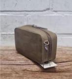 MYoMY - Leren schoudertas crossbody - Nieuw €90 - MY O MY, Nieuw, Ophalen of Verzenden, X, Leer