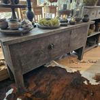 Sidetable Old Barn B: 161 cm, Ophalen, Nieuw, 25 tot 50 cm, 50 tot 100 cm