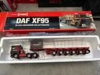 Mammoet DAF XF95 + 6 as ballast trailer + 10ft container, Ophalen of Verzenden, Nieuw, Bus of Vrachtwagen, Wsi