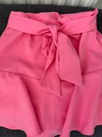 Roze rok met strik ZARA, Kleding | Dames, Verzenden, Zara, Zo goed als nieuw, Roze