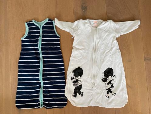 Slaapzakken maat 50/62, Kinderen en Baby's, Dekens, Slaapzakjes en Inbakerproducten, Zo goed als nieuw, Slaapzak, Minder dan 70 cm