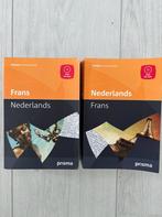 A.M. Maas - Prisma pocketwoordenboek Frans-Nederlands en N/F, Boeken, Woordenboeken, Prisma of Spectrum, Frans, Ophalen of Verzenden