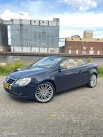 Volkswagen Eos 2.0 T-FSI | Pano | Navi | Stoel vw. | Leder |, Auto's, Volkswagen, Voorwielaandrijving, Beige, 4 cilinders, Leder