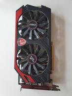 MSI N770 TF 2GD5/OC, Computers en Software, GDDR5, DisplayPort, Gebruikt, PCI