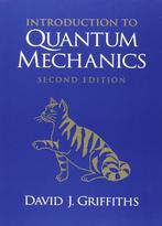 Introduction to Quantum Mechanics (2nd Edition) by Griffiths, Ophalen, Beta, Gelezen, WO
