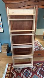 Houten Boekenkast/Opbergkast, Ophalen, Met plank(en), 50 tot 100 cm, Zo goed als nieuw