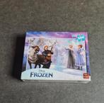 Nieuw King Disney Frozen puzzel (55989), Ophalen of Verzenden, Meer dan 50 stukjes, Nieuw, 6 jaar of ouder