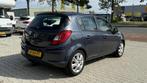 Opel Corsa 1.4-16V Airco Centrale Vergrendeling 5-deurs Navi, Auto's, Voorwielaandrijving, 1063 kg, Gebruikt, Elektrische ramen