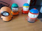 4 South Park poppetjes, Verzamelen, Poppetjes en Figuurtjes, Ophalen of Verzenden