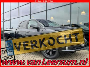 Dodge Ram 1500 Laramie Sport | Schuifkantel dak | Apple Carp beschikbaar voor biedingen
