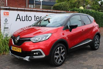 Renault CAPTUR TCe 90 pk Intens met o.a. dode hoek waarsch./ beschikbaar voor biedingen
