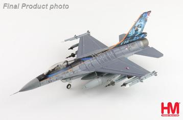 F-16A Laatste Vlucht Koninklijke Luchtmacht 2024 Hobbymaster beschikbaar voor biedingen