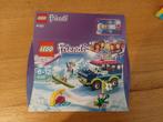 Lego Friends 41321 Wintersport terreinwagen, Ophalen, Gebruikt, Complete set, Lego