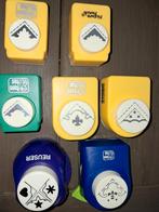 Verschillende ponsen voor kaarten maken tekoop., Ophalen, Overige thema's, Overige typen