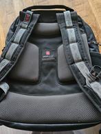 Swiss Gear Rugzak - Zwart, Overige merken, Gebruikt, 25 tot 40 cm, Ophalen of Verzenden