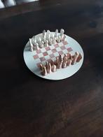 Te koop aangeboden Afrikaans schaakspel., Ophalen, Zo goed als nieuw