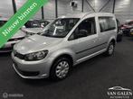 Volkswagen Caddy Combi 1.2 TSI Airco|Pdc|Apk nieuw, Voorwielaandrijving, Gebruikt, Met garantie (alle), Bedrijf