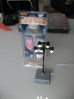 Lemax Fieldlights Hoogte verstelbaar 21,7 – 31,5 cm., Ophalen of Verzenden, Zo goed als nieuw