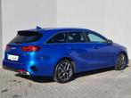 Kia Ceed Sportswagon 1.6 GDI PHEV ExecutiveLine Automaat / D, Adaptive Cruise Control, Gebruikt, Blauw, Geïmporteerd