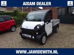 Aixam Brommobiel D-Truck 400 Laadbak Achteruitrijcamera, Ele, Overige merken, Gebruikt, Hei- En Boeicopseweg 93
4126 RG  Hei- en Boeicop, NL
