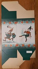 Efteling souvenier doos (zelf in elkaar zetten), Ophalen of Verzenden, Nieuw