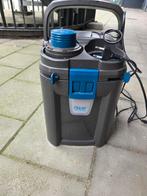 Spullen voor aquarium, Ophalen