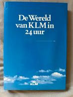 De Wereld van KLM in 24 uur, Ophalen of Verzenden, Zo goed als nieuw, Vliegtuig