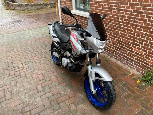Aprilia pegaso 650 strada, Motoren, Motoren | Aprilia, Particulier, Toermotor, 12 t/m 35 kW, 1 cilinder, Ophalen