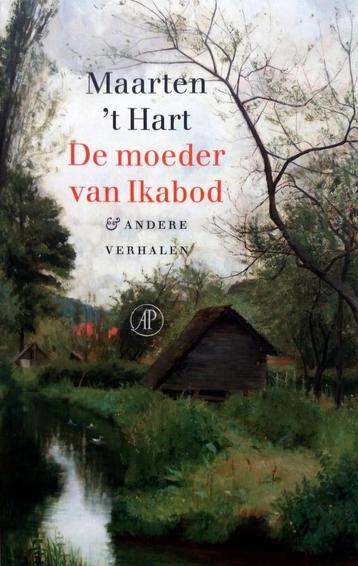 Maarten 't Hart - De moeder van Ikabod & andere verhalen beschikbaar voor biedingen