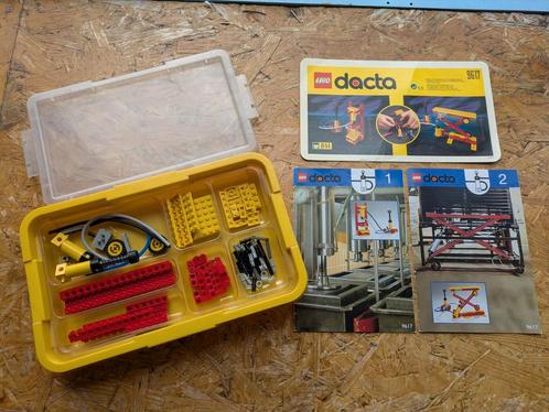6x LEGO dacta 9617 pneumatics 1. Volledige sets, Kinderen en Baby's, Speelgoed | Duplo en Lego, Zo goed als nieuw, Ophalen of Verzenden